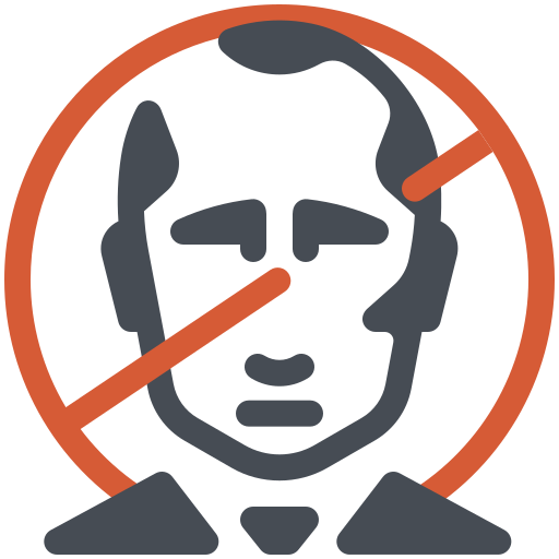 President, of, russia, no, war, vladimir, putin icon