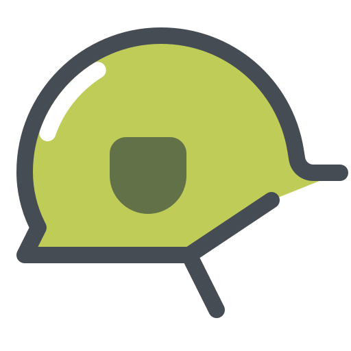 Army, helmet, military, protection, soldier, uniform icon
