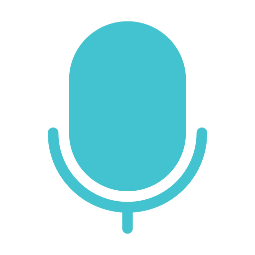 Audio, mic, microphone, record, sound icon