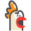Freak Emoji icon 64x64