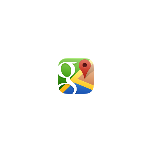 Maps, google icon