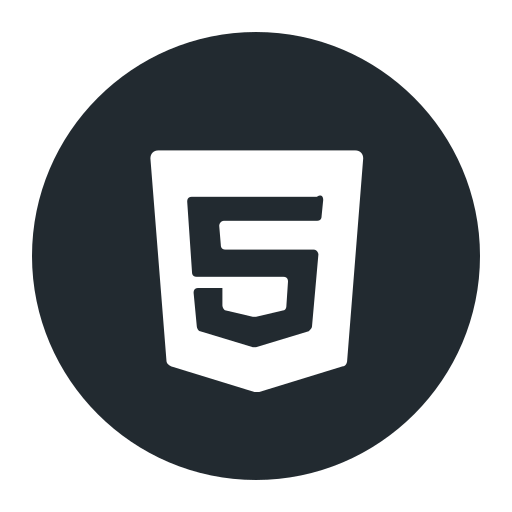 Html icon