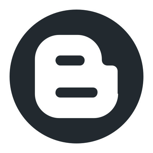 Blogger icon