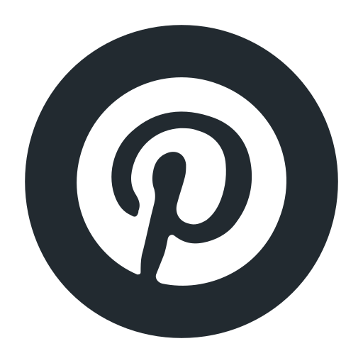 Pinterest icon