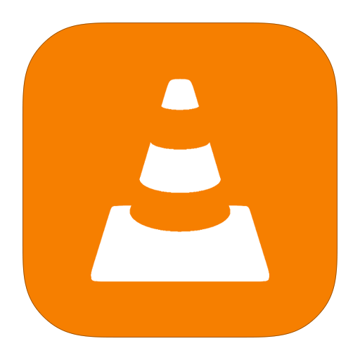 Mediaplayer, metroui, vlc icon