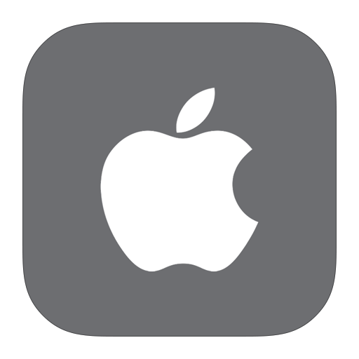 Metroui, os, apple icon
