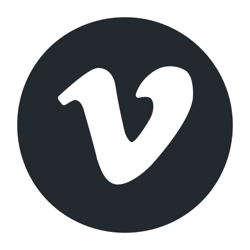 Vimeo icon