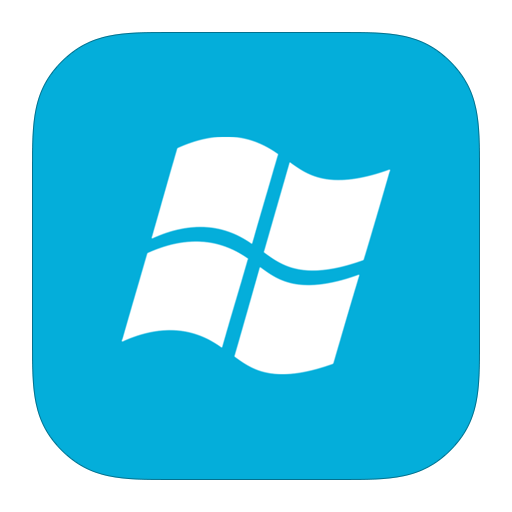 Windows, metroui, os icon