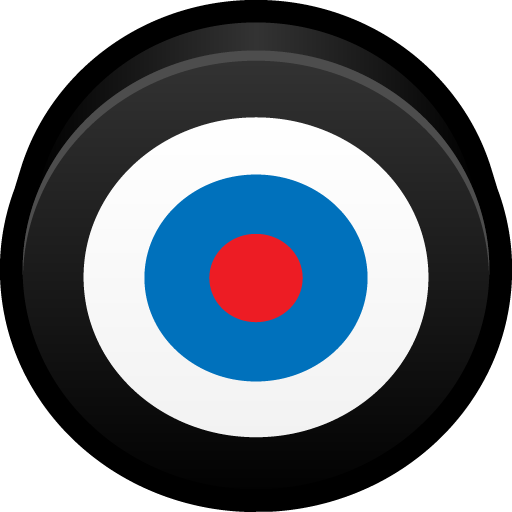 Bullseye, goal, practice, skill, target icon