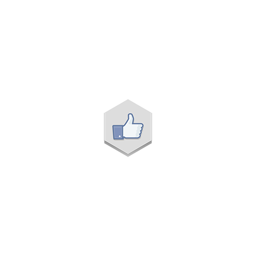 Facebook, like icon
