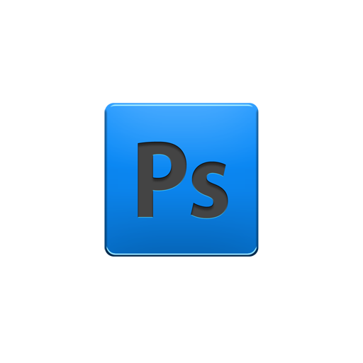 Adobe, photoshop icon