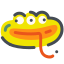 Freak Emoji icon 64x64