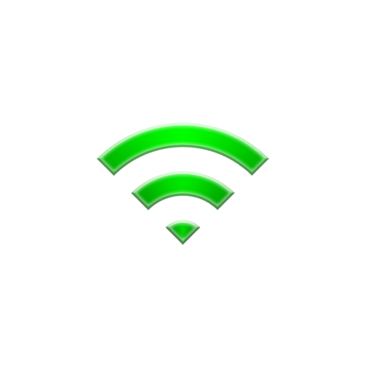Base, fi, wi icon