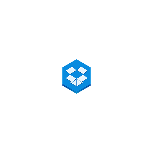 Dropbox icon