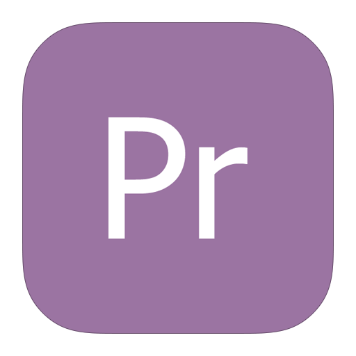 Premiere, metroui, adobe icon
