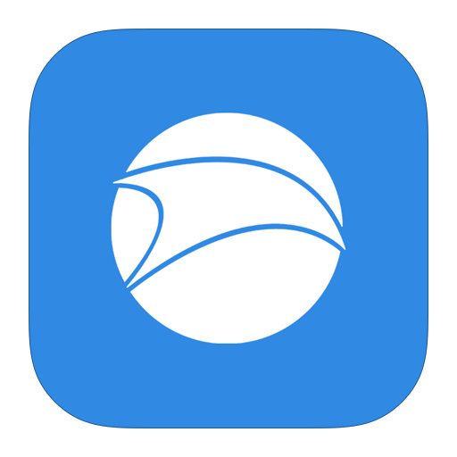 Metroui, srware, iron icon
