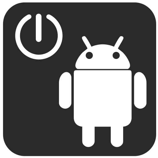 Android, power, charge icon
