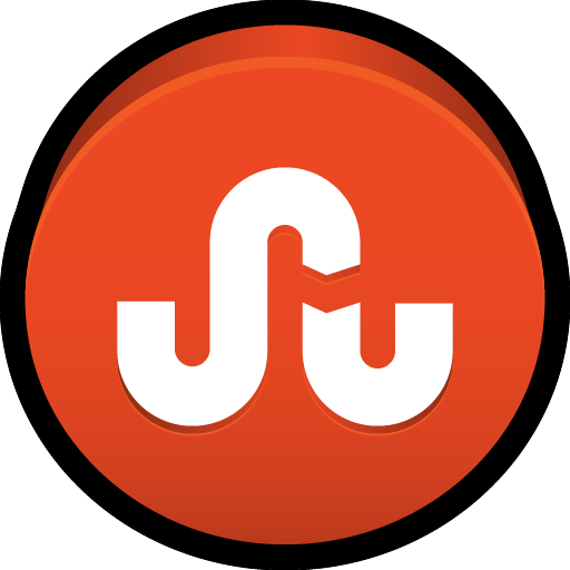 Shortcut, social media, stumbleupon, web icon