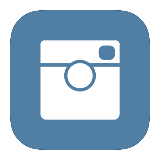 Metroui, instagram icon