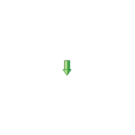 Down, arrow icon