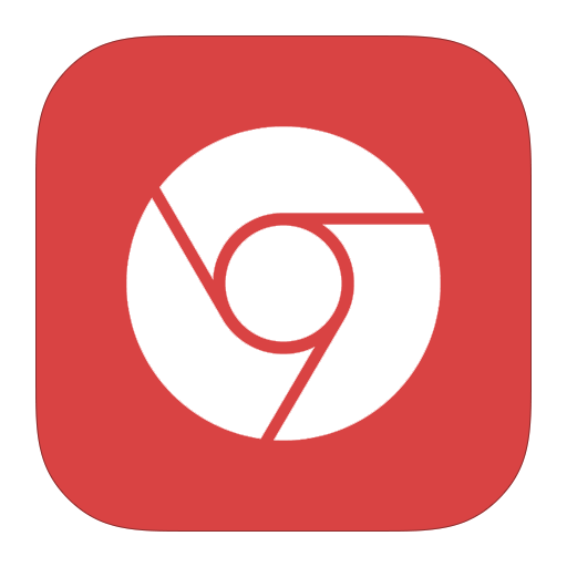 Chrome, metroui, google icon