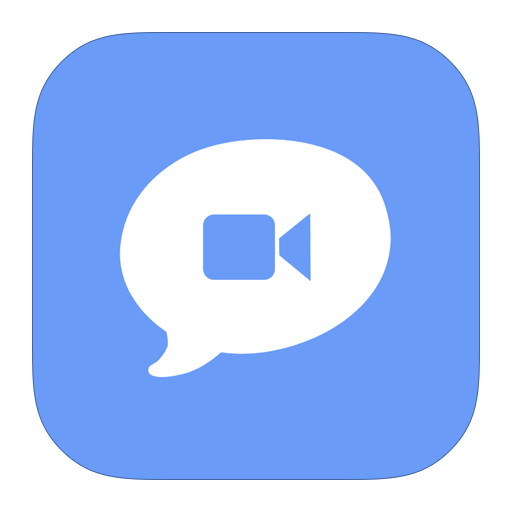 Metroui, mac, ichat icon