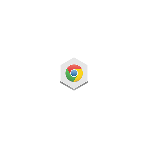 Chrome icon
