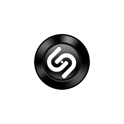 Base, shazam icon