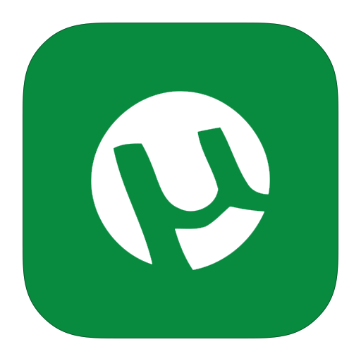 Utorrent, metroui icon