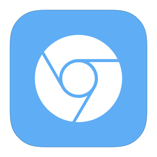 Metroui, google, chromium icon