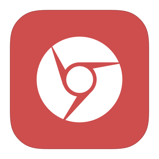 Chrome, metroui, google icon