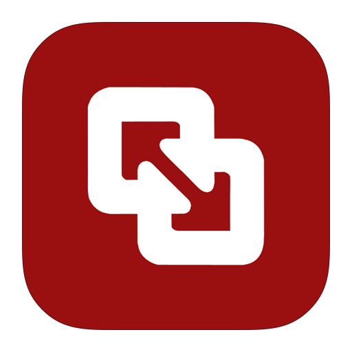 Metroui, vmware icon
