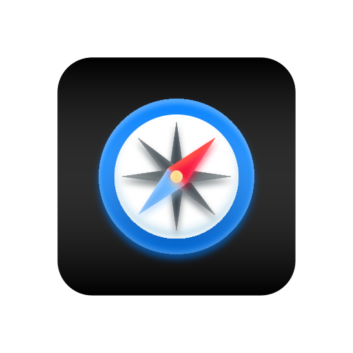 Compass icon