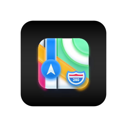Maps icon