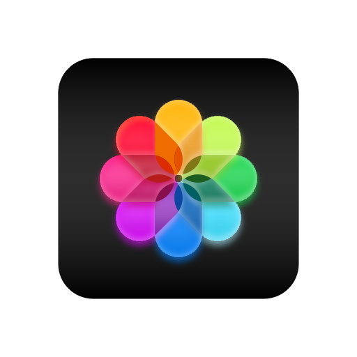 Photos icon