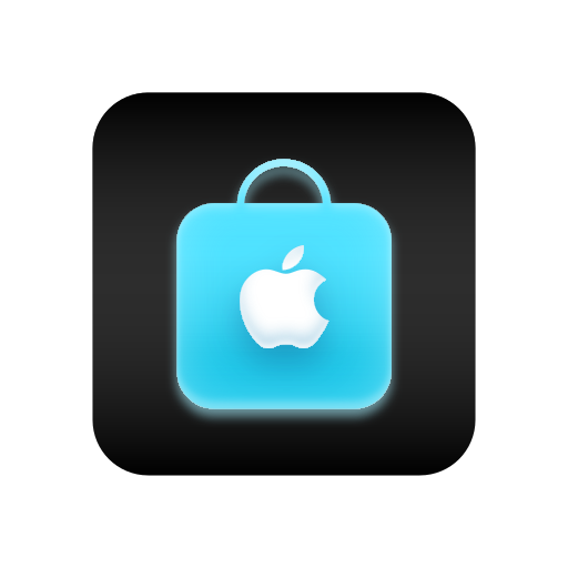 Apple, store icon