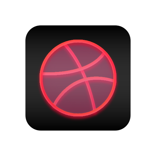 Dribbble icon