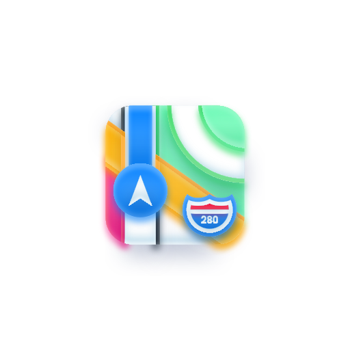 Maps icon