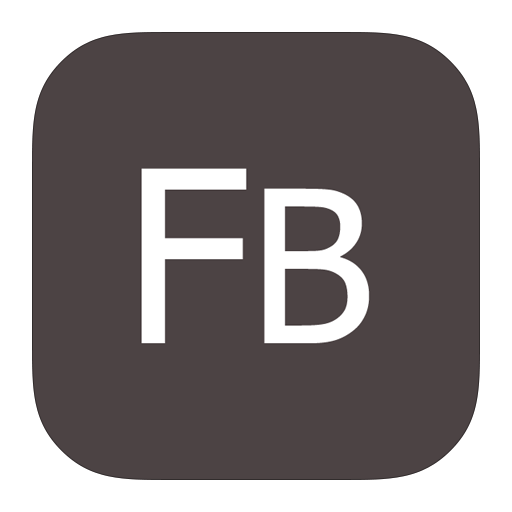 Metroui, flash, adobe, builder icon