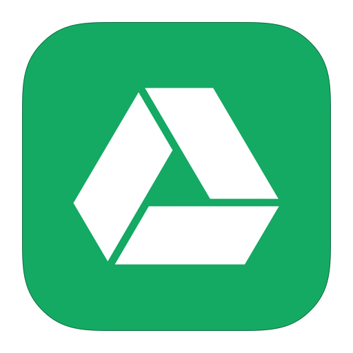 Flurry, google, drive icon