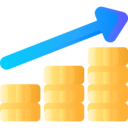 money,business and finance,business,marketing,arrow up,income,growth,increase,Revenue,income chart