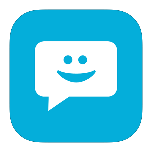 Messaging, metroui icon