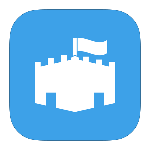 Metroui, security, microsoft icon