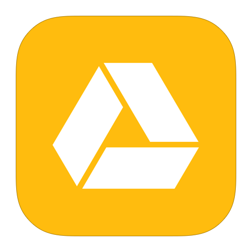 Flurry, google, drive icon