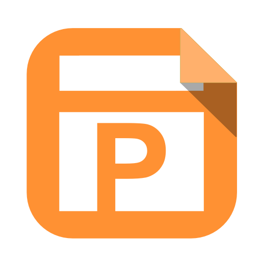Powerpoint icon