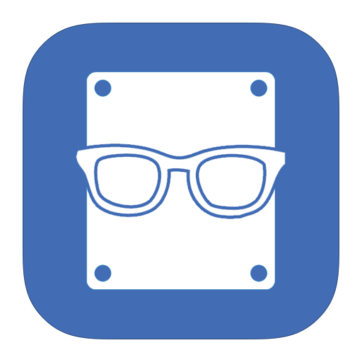 Metroui, speccy icon