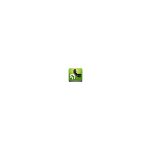 Dialer, voice icon