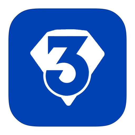 Metroui, bejeweled icon