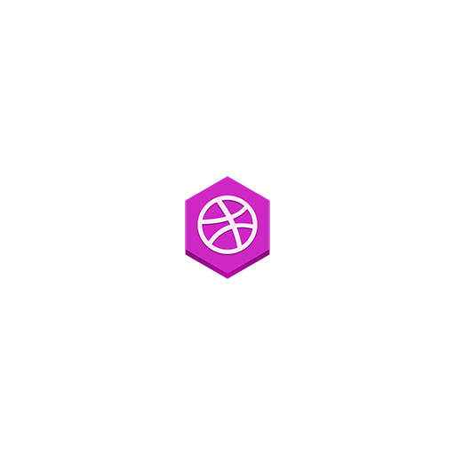 Dribble icon