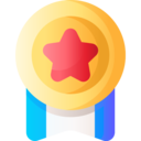 sports and competition,medal,award,star,badge,insignia,reward,emblem